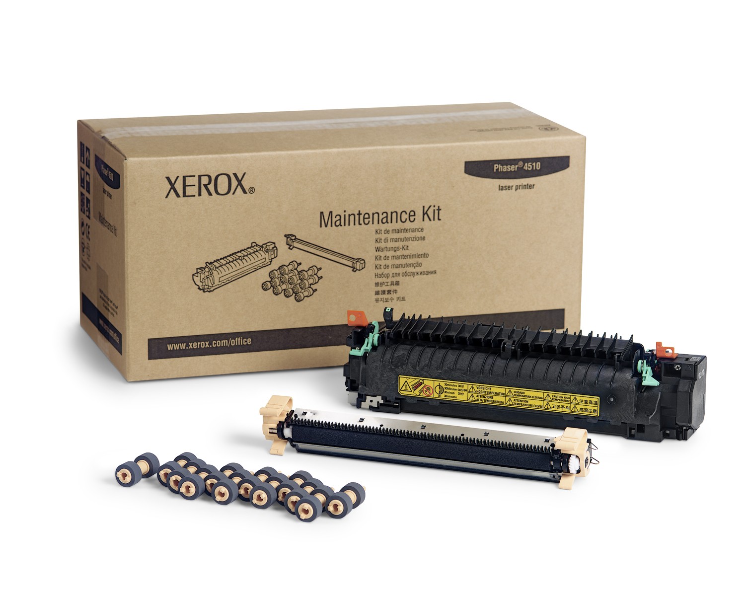 Jual Harga Sparepart Fuji Xerox 4510 Fuser Maintenance Kit 200K [108R00718]